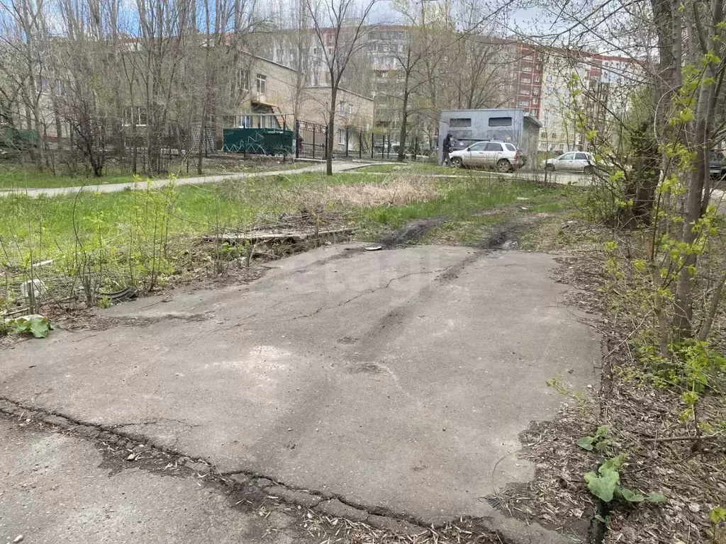 Гараж в Саратовская область, Саратов ул. Имени С.Ф. Тархова, 24 (20 м) - Фото 1
