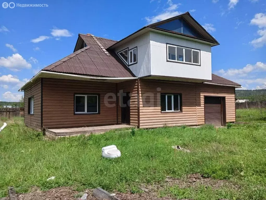 Дом в Читинский район, сельское поселение Новотроицкое, село Танха, ... - Фото 1