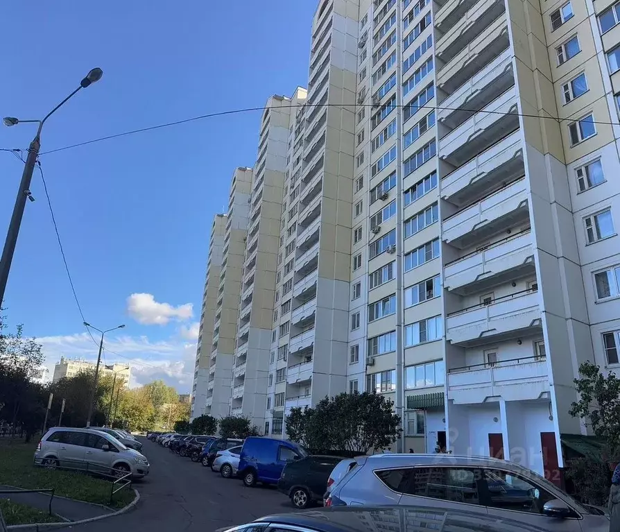 Комната Московская область, Домодедово Северный мкр, ул. Овражная, 1к2 - Фото 1