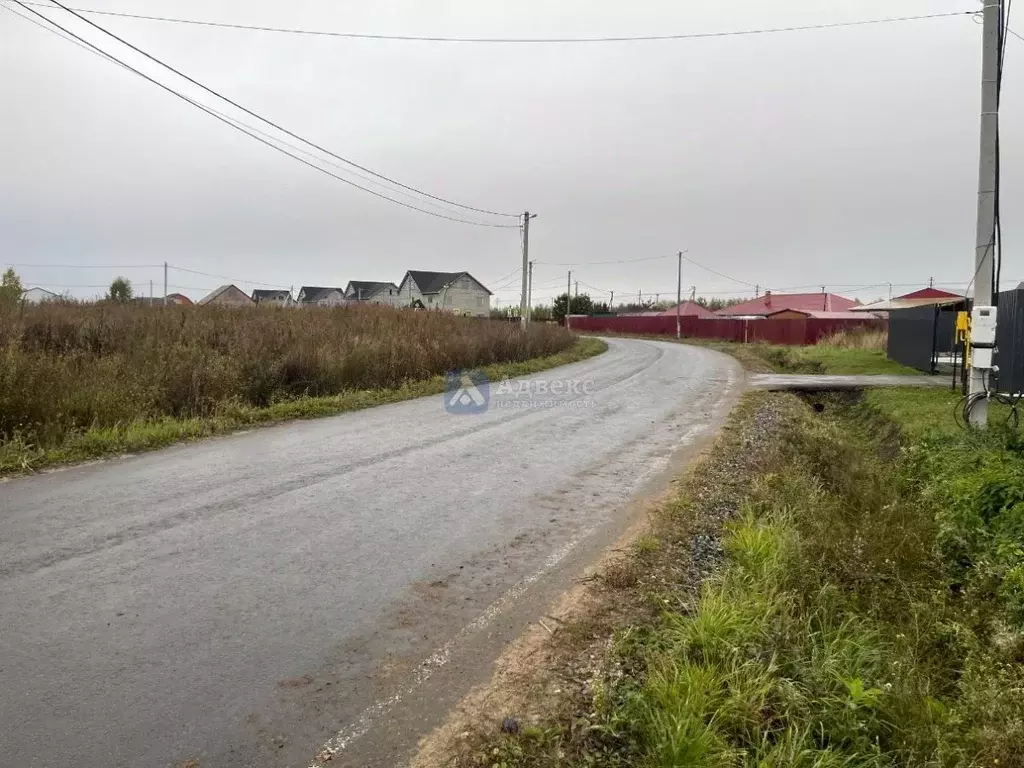 Участок в Тюменская область, Тюменский муниципальный округ, пос. ... - Фото 2