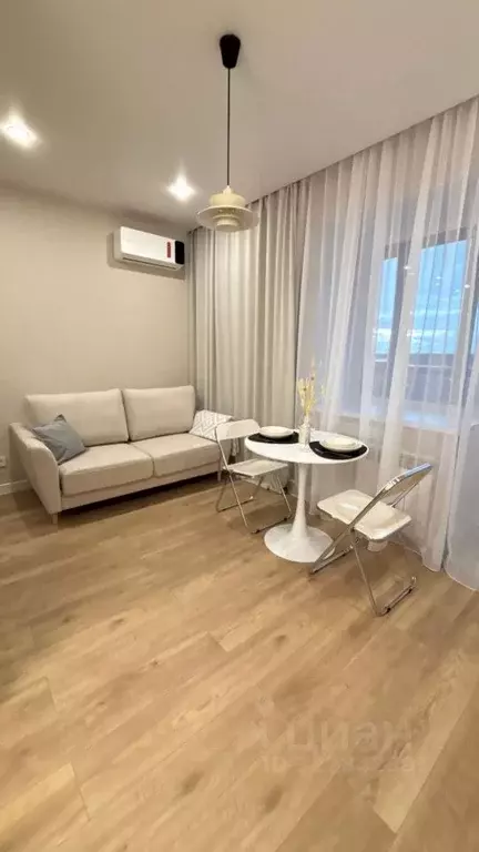 1-к кв. Томская область, Томский район, д. Кисловка, Левобережный мкр ... - Фото 1