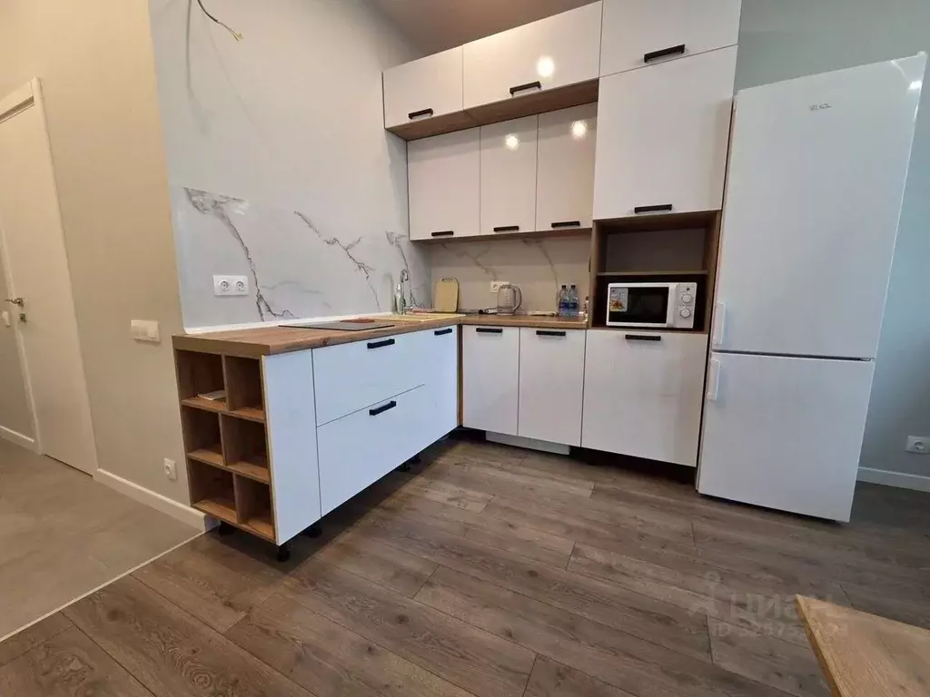 Студия Москва проезд Серебрякова, 11к2 (26.0 м) - Фото 2