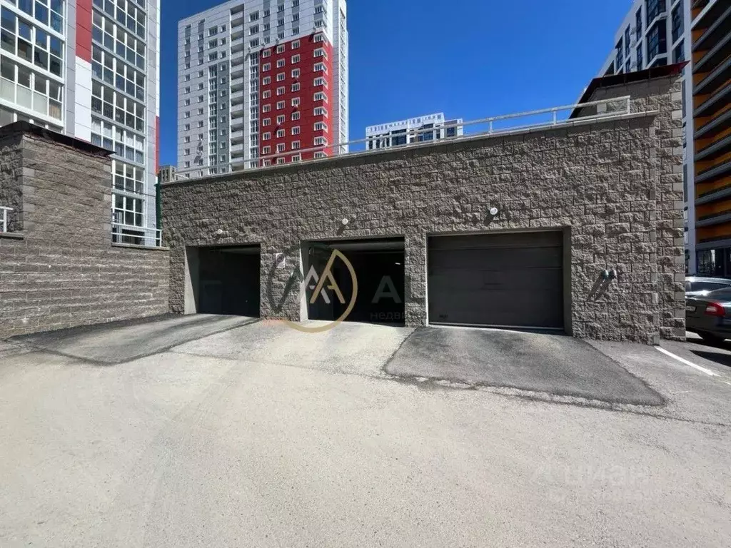 Гараж в Башкортостан, Уфа ул. Энтузиастов, 12 (15 м) - Фото 1