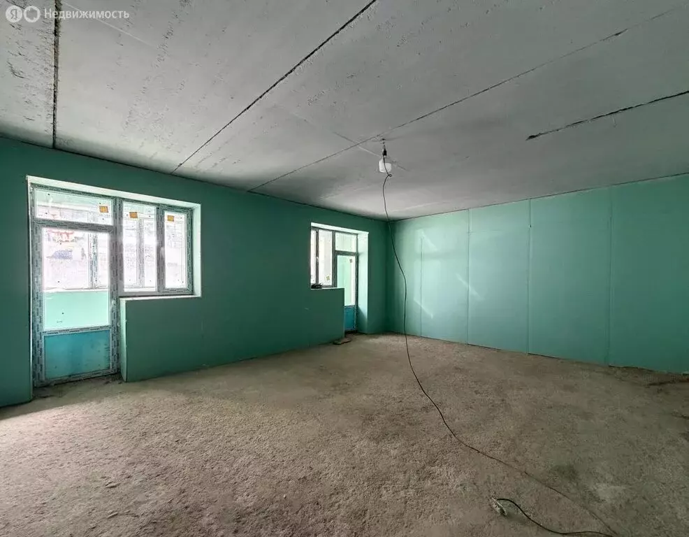 Квартира-студия: Нальчик, улица Ватутина, 29Б (57.8 м) - Фото 2