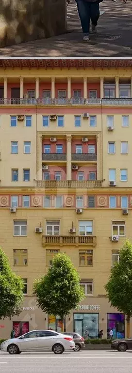 Торговая площадь в Москва ул. Земляной Вал, 25 (82 м) - Фото 2
