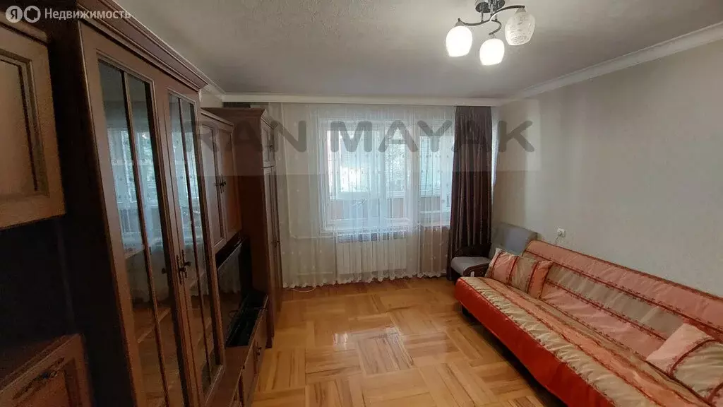 2-комнатная квартира: Майкоп, Пионерская улица, 389к2 (46.7 м) - Фото 1