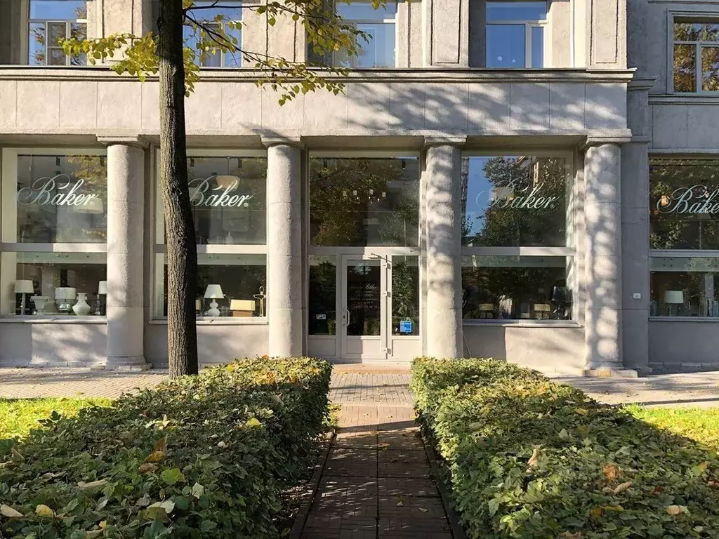 Помещение свободного назначения в Санкт-Петербург Московский просп., ... - Фото 1