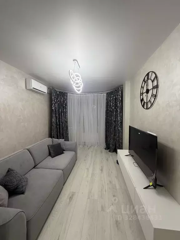 1-к кв. Москва Ленинский просп., 105к4 (34.6 м) - Фото 1