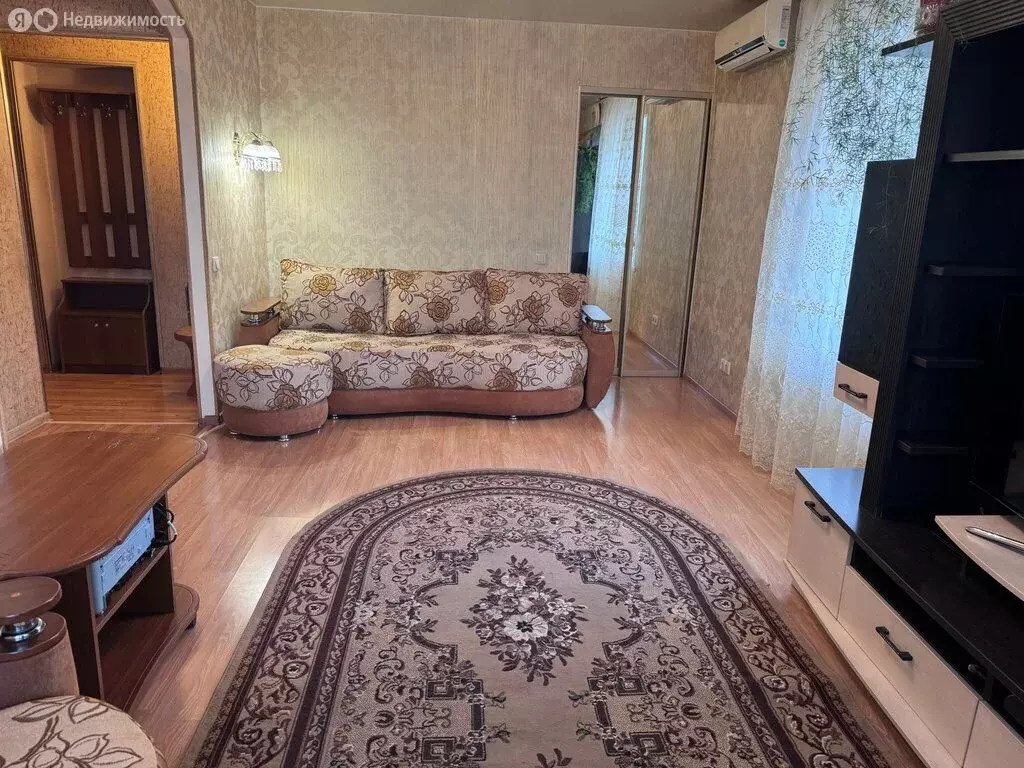 1-комнатная квартира: Уссурийск, улица Штабского, 16 (32.1 м) - Фото 2