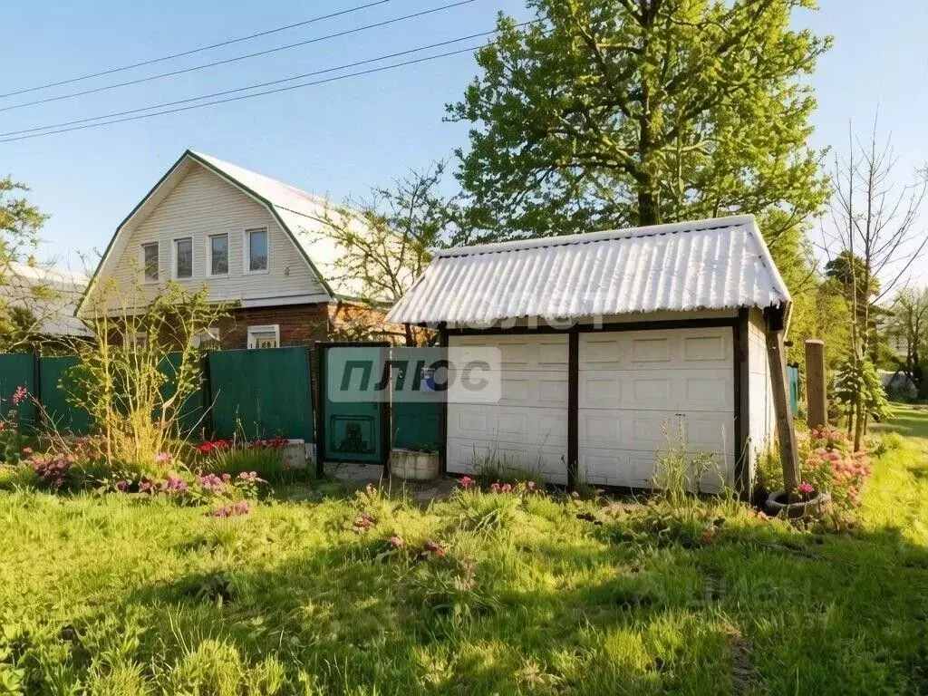 Дом в Московская область, Солнечногорск городской округ, с. Алабушево ... - Фото 2