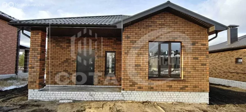 Дом в Новая Усмань, улица Кутузова, 41 (110 м) - Фото 2