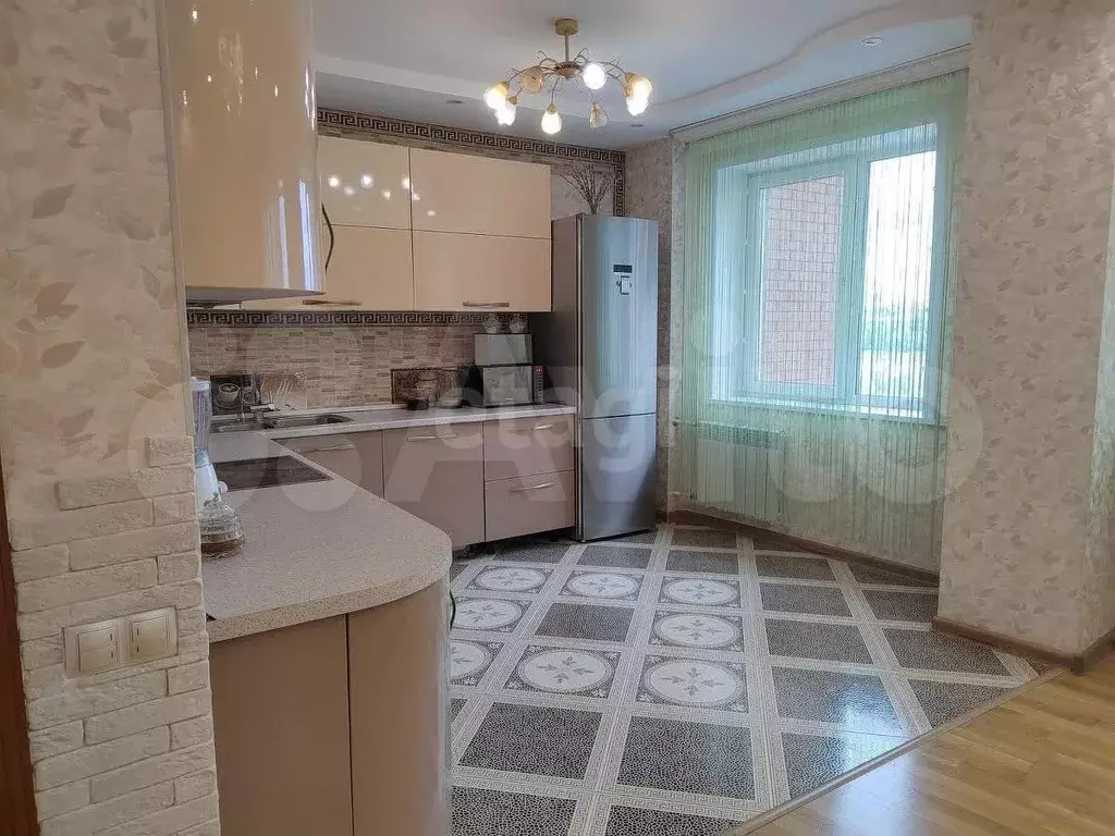 4-к. квартира, 125,6 м, 6/18 эт. - Фото 0