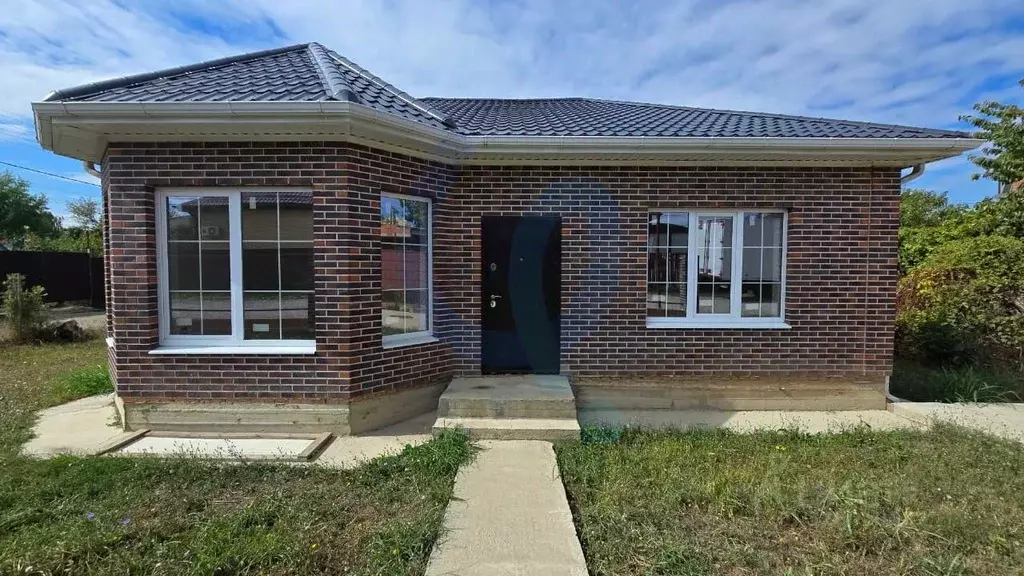 Дом в Краснодарский край, Краснодар городской округ, Ленина хут., ... - Фото 1