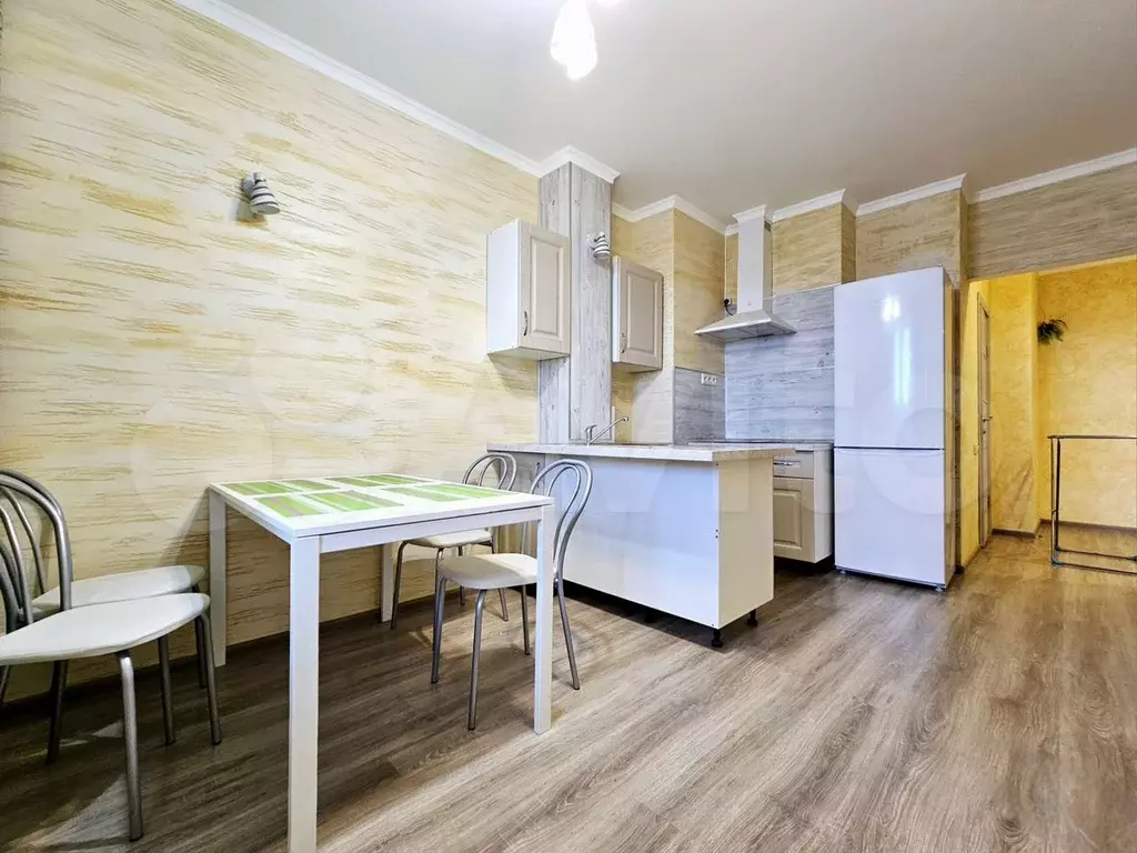 1-к. квартира, 46 м, 14/16 эт. - Фото 0