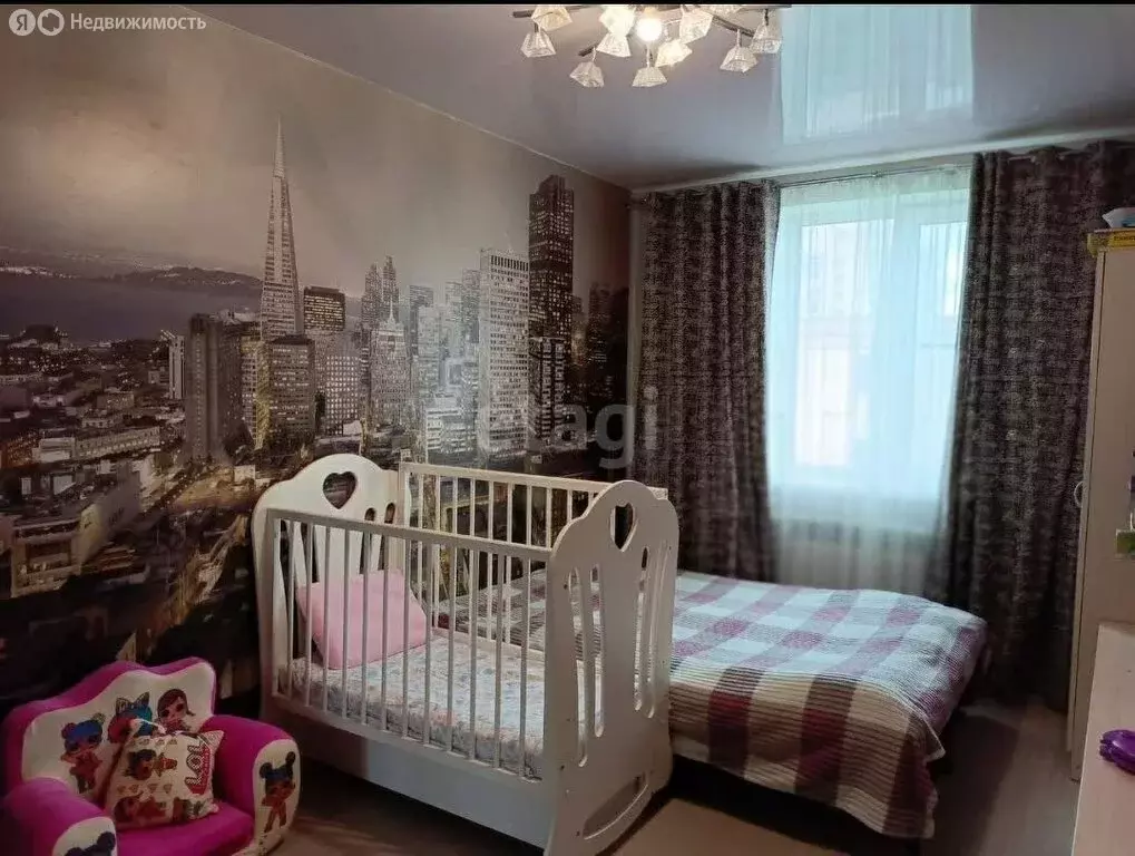 1-комнатная квартира: Пенза, улица Долгорукова, 84 (32.8 м) - Фото 1