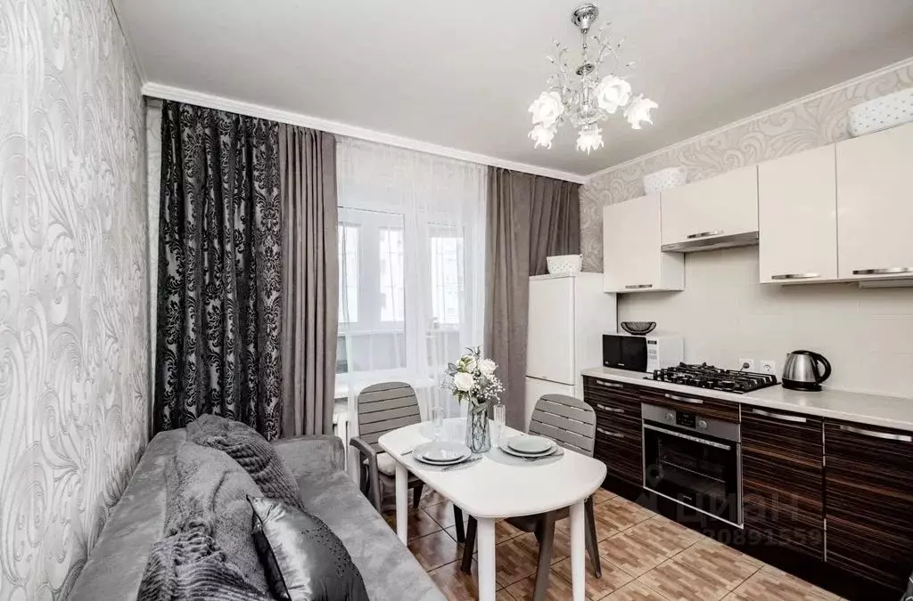 1-к кв. Саратовская область, Энгельс ул. Кондакова, 48б (42.0 м) - Фото 2