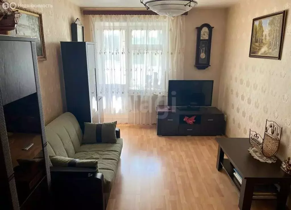 3-комнатная квартира: Всеволожск, Бибиковская улица, 17 (83 м) - Фото 1