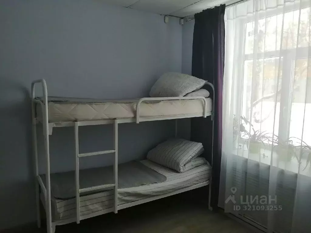 Комната Свердловская область, Екатеринбург ул. Мичурина, 23А (12.0 м) - Фото 1