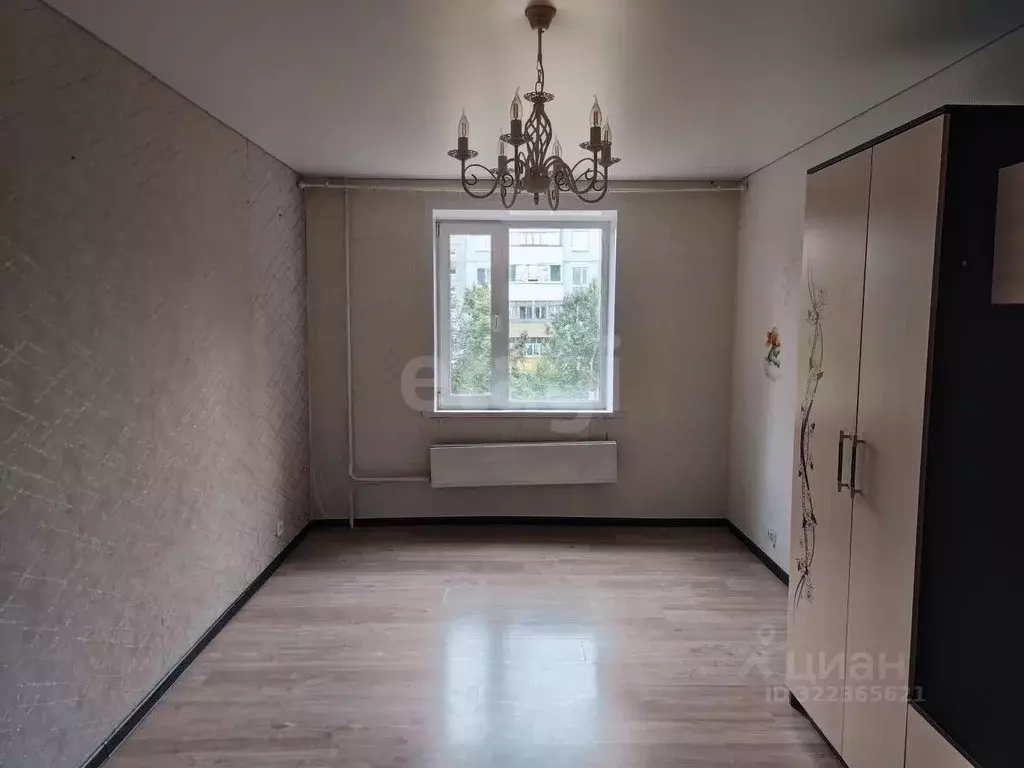 1-к кв. Воронежская область, Борисоглебск Аэродромная ул., 26 (32.7 м) - Фото 1