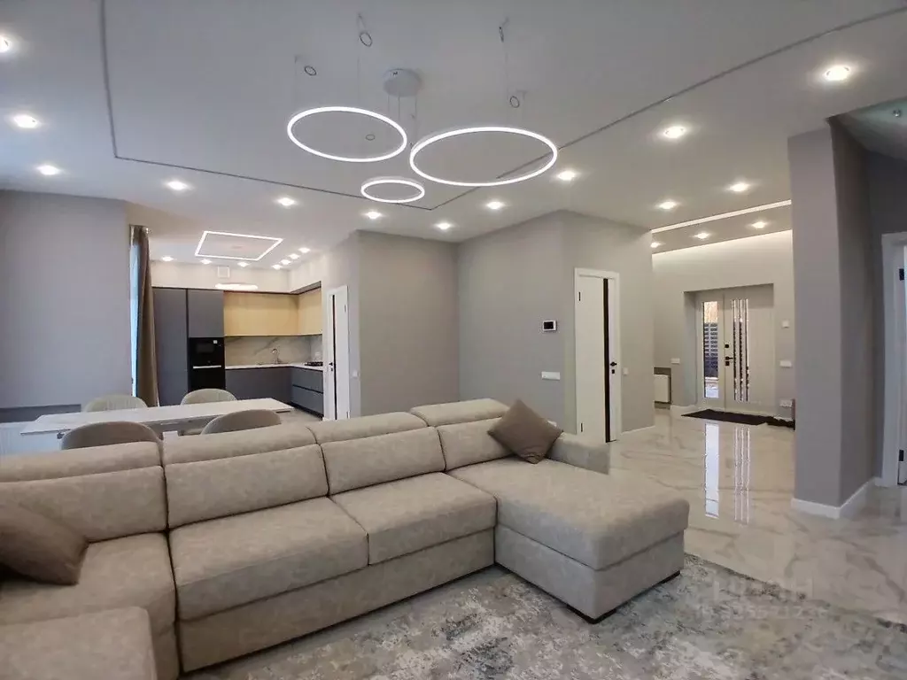 Коттедж в Московская область, Истра муниципальный округ, д. Кашино ул. ... - Фото 2