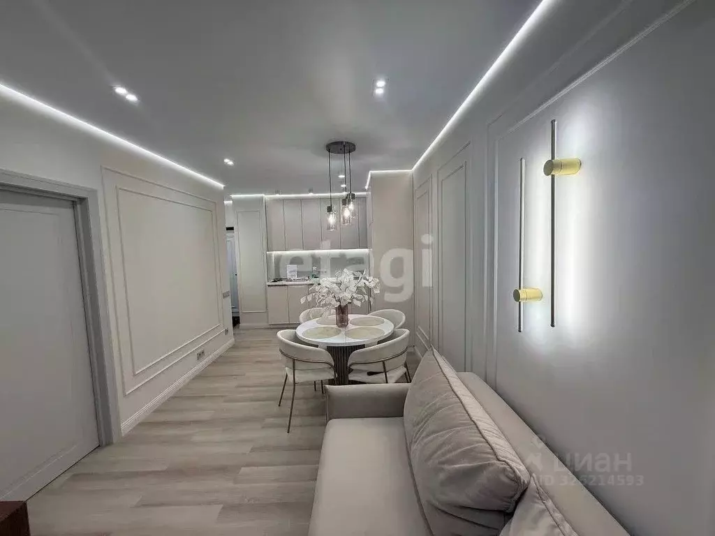 1-к кв. Тюменская область, Тюмень ул. Александра Звягина, 9 (37.7 м) - Фото 1