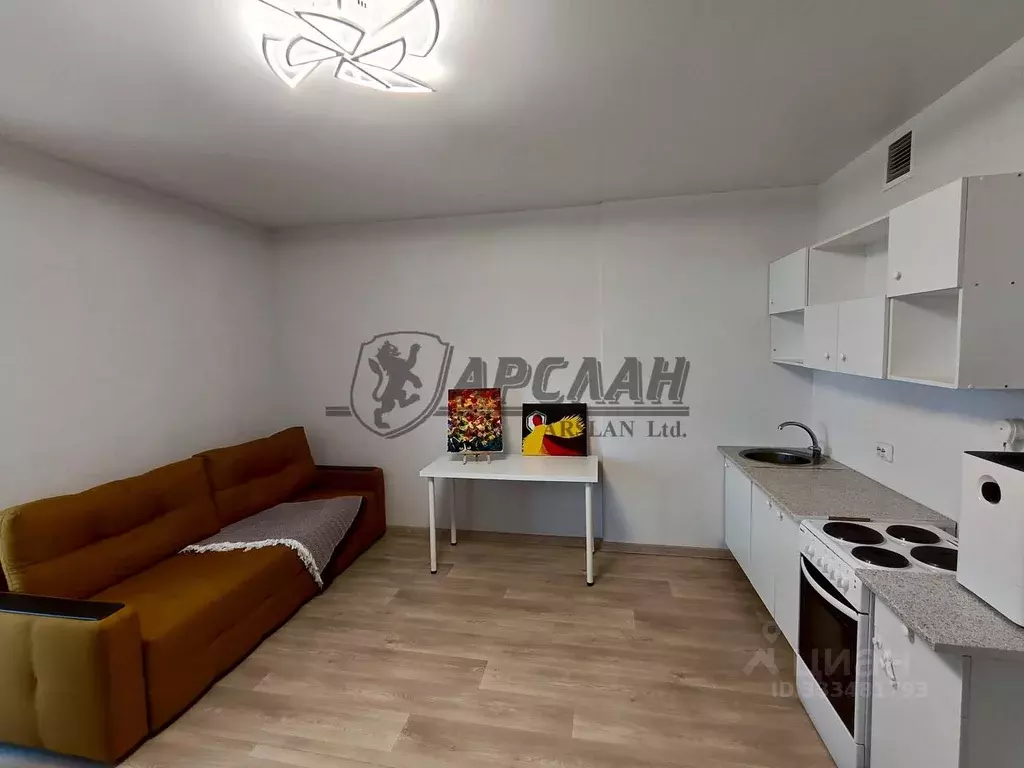 Студия Татарстан, Казань проезд Детский, 1к2 (30.8 м) - Фото 2