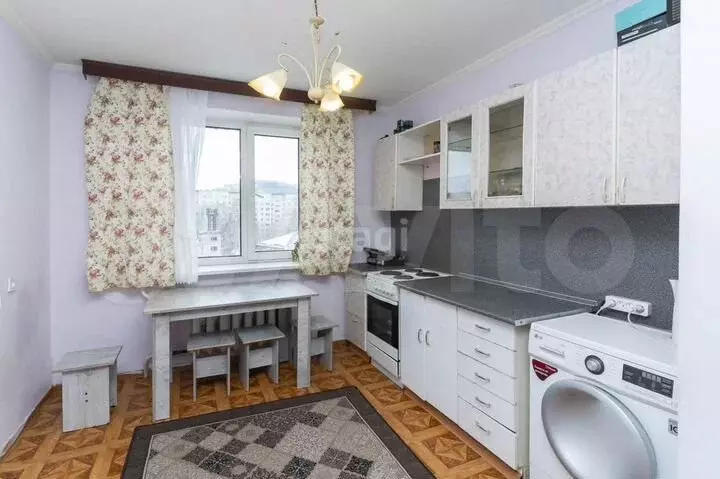 1-к. квартира, 33,1 м, 6/9 эт. - Фото 0