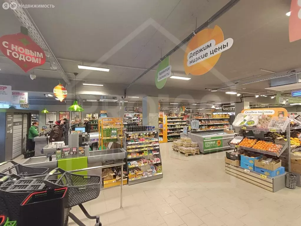 Помещение свободного назначения (791 м) - Фото 1