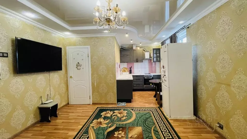 1-к кв. Санкт-Петербург Якорная ул., 3 (31.2 м) - Фото 1