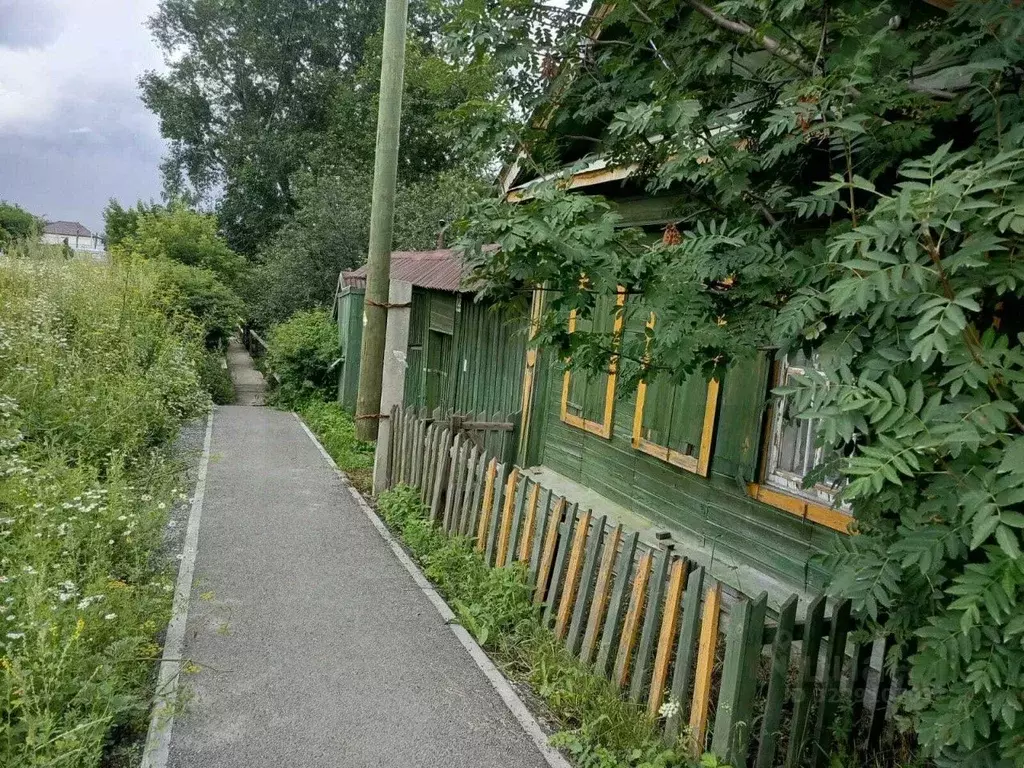 Дом в Свердловская область, Сысертский муниципальный округ, пос. ... - Фото 2