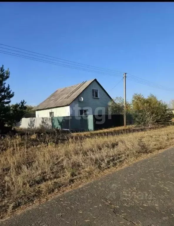 Дом в Белгородская область, Старооскольский городской округ, с. ... - Фото 0