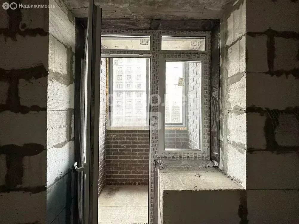 Квартира-студия: село Лайково, 18 (38 м) - Фото 1