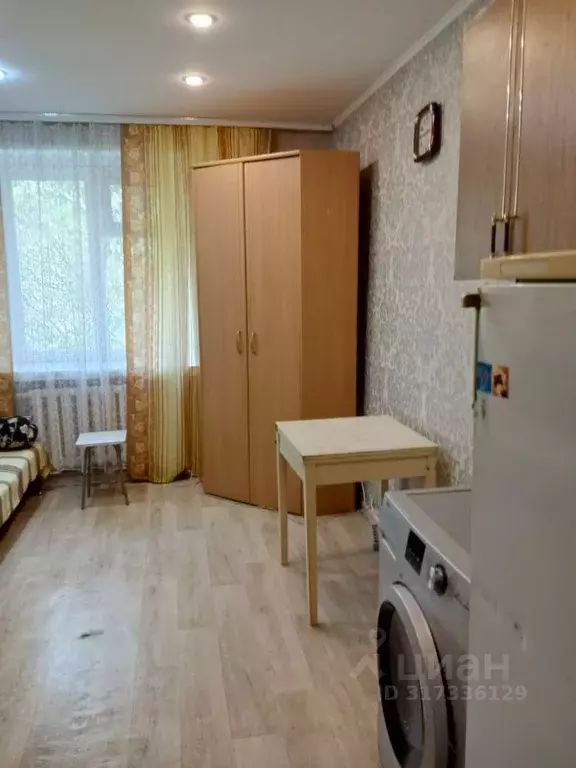 1-к кв. Саратовская область, Энгельс Комсомольская ул., 145 (14.0 м) - Фото 0