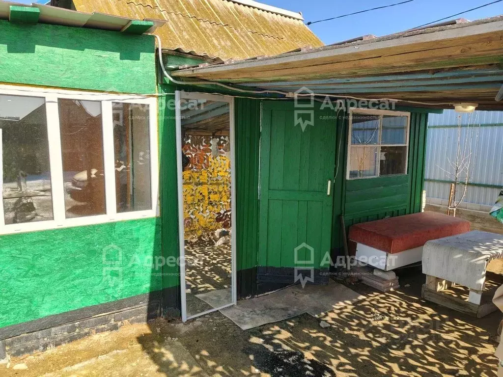 Дом в Волгоградская область, Волгоград Электромонтажник СНТ,  (24 м) - Фото 2