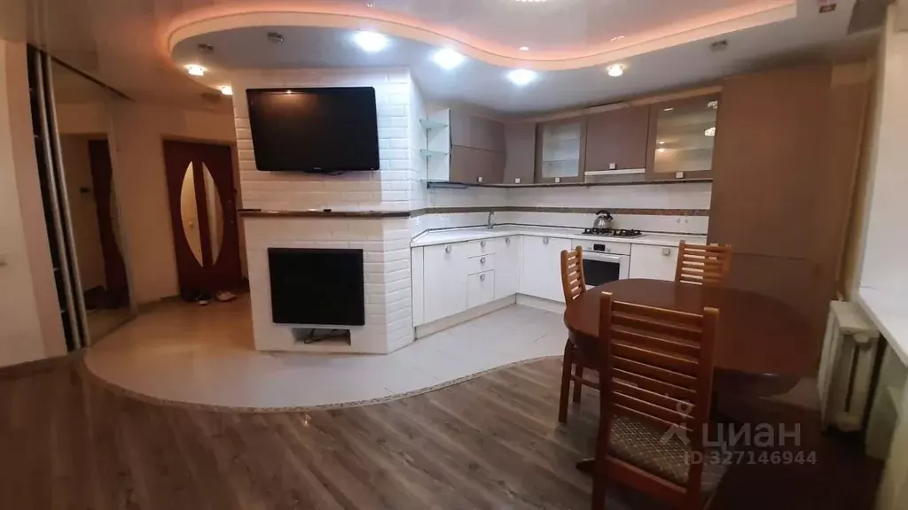 2-к кв. Башкортостан, Уфа ул. Кирова, 43 (48.0 м) - Фото 2