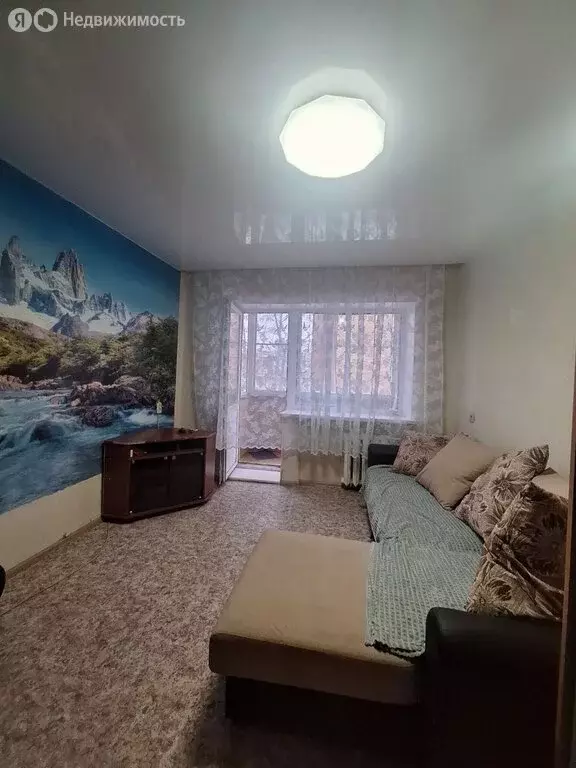 1к в 6-комнатной квартире (12.8 м) - Фото 1