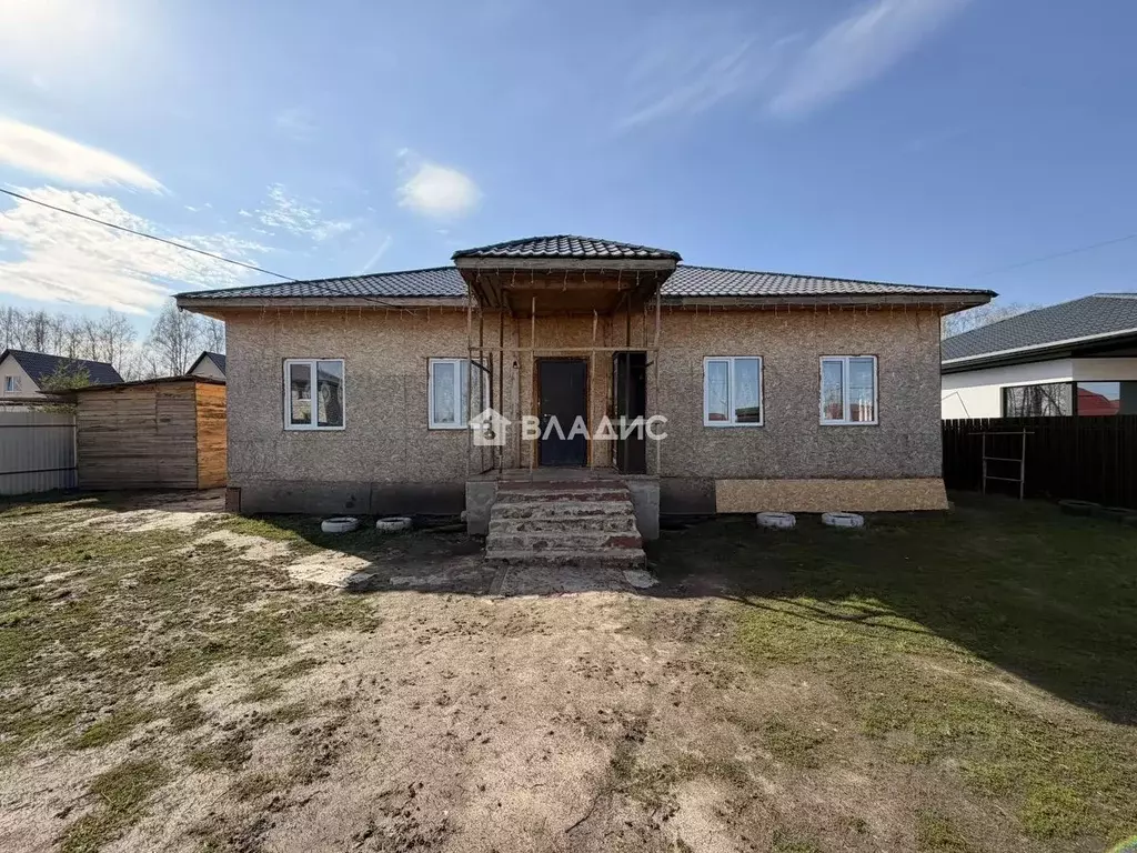 Дом в Пензенская область, Бессоновский район, с. Чемодановка ул. 2-я ... - Фото 1