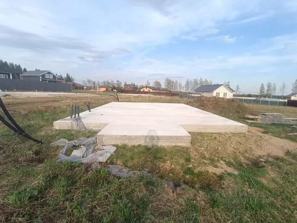 Участок в Тверская область, Калининский муниципальный округ, д. ... - Фото 2