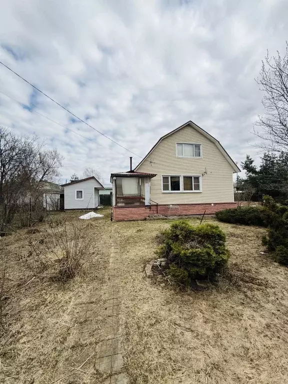 Дом в Московская область, Пушкинский городской округ, Семеновское СНТ  ... - Фото 1