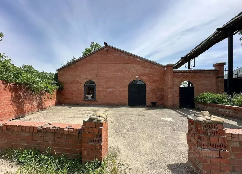 Помещение свободного назначения в Краснодарский край, Новокубанск ул. ... - Фото 1
