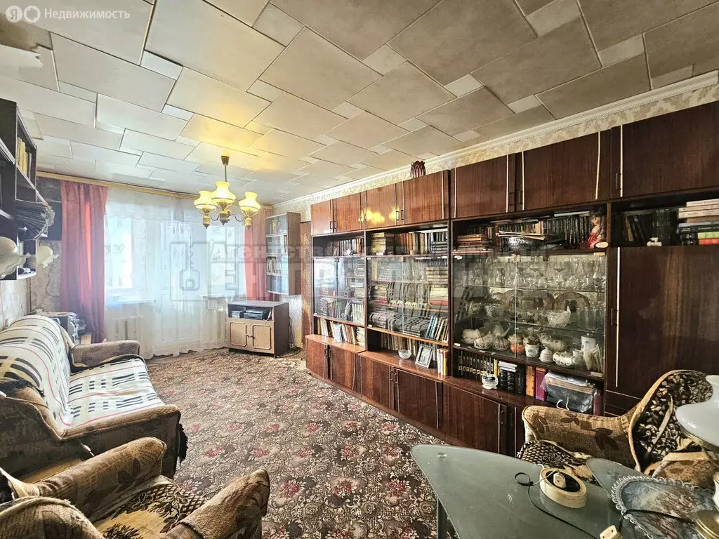 3-комнатная квартира: село Пригорское, Октябрьская улица, 7 (62.5 м) - Фото 2