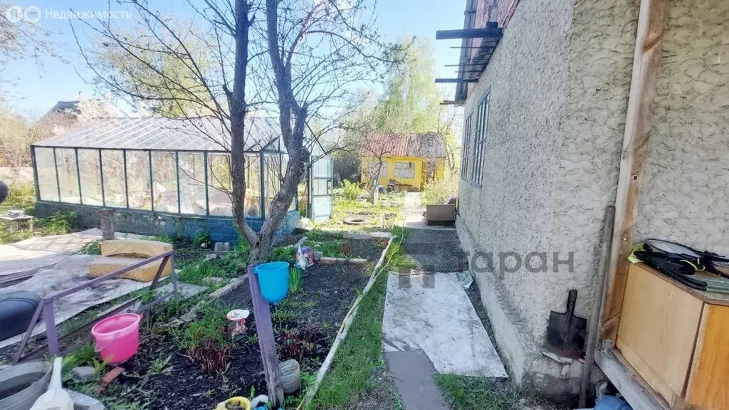Дом в Челябинская область, Сосновский муниципальный округ, деревня ... - Фото 0