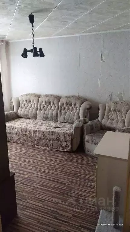 2-к кв. Коми, Ухта Юбилейная ул., 11а (31.0 м) - Фото 0