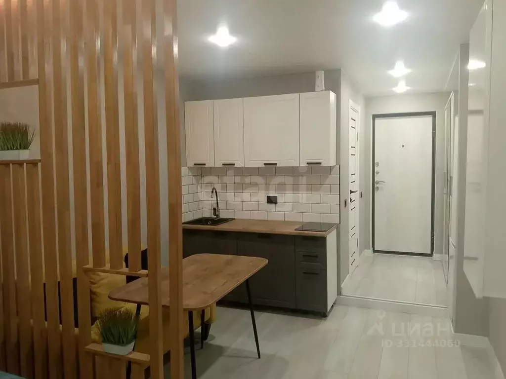 Студия Москва Алтуфьевское ш., 2К1 (19.5 м) - Фото 0