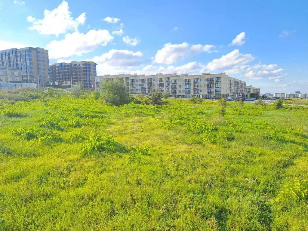 Участок в Краснодарский край, Анапа ул. Генерала Самарина (6.0 сот.) - Фото 1