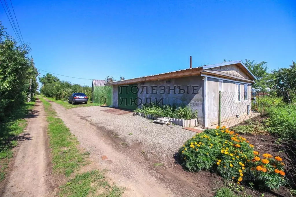Дом в Алтайский край, Барнаул тракт Змеиногорский, 107В/2 (100 м) - Фото 1