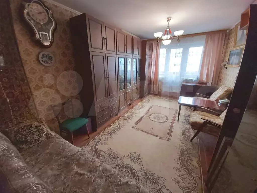 1-к. квартира, 33 м, 4/5 эт. - Фото 0