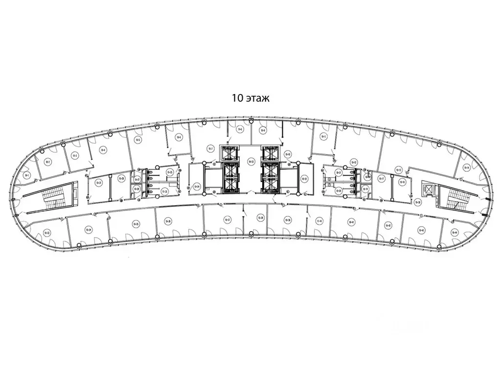 Офис в Санкт-Петербург Стартовая ул., 6Б (1085 м) - Фото 1