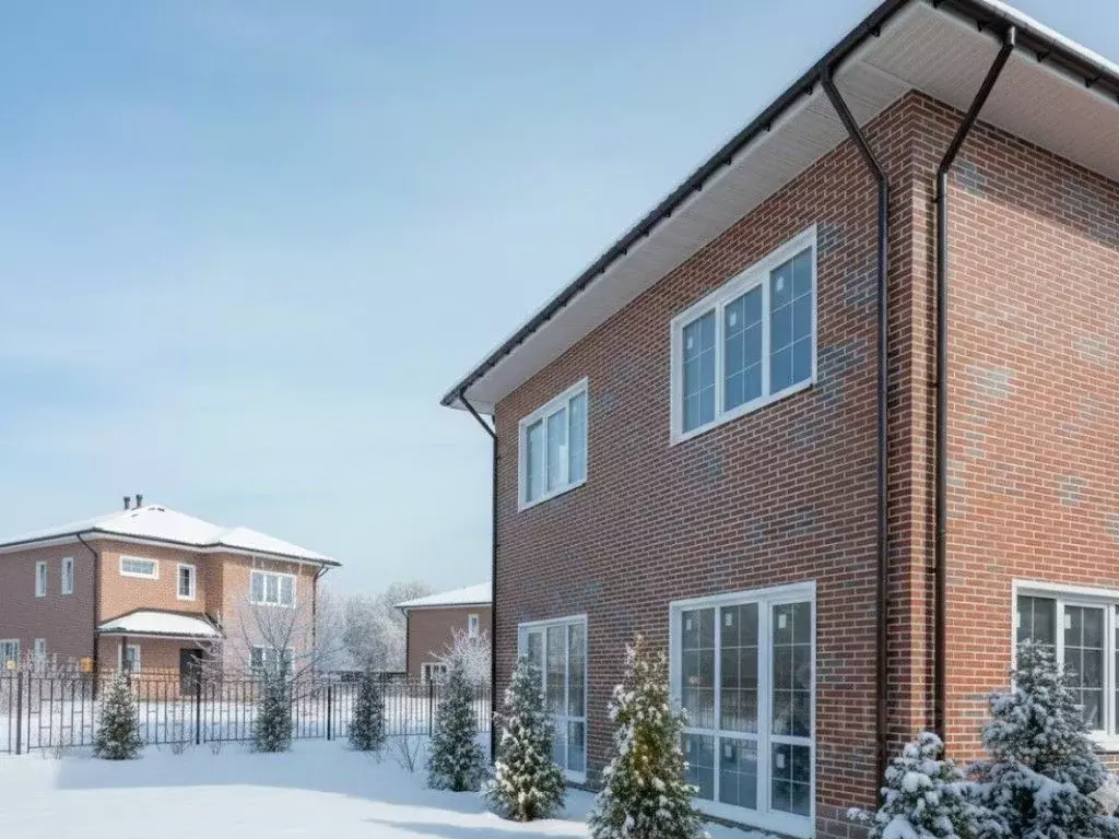 Дом в Ленинградская область, Всеволожский район, Агалатовское с/пос, ... - Фото 1