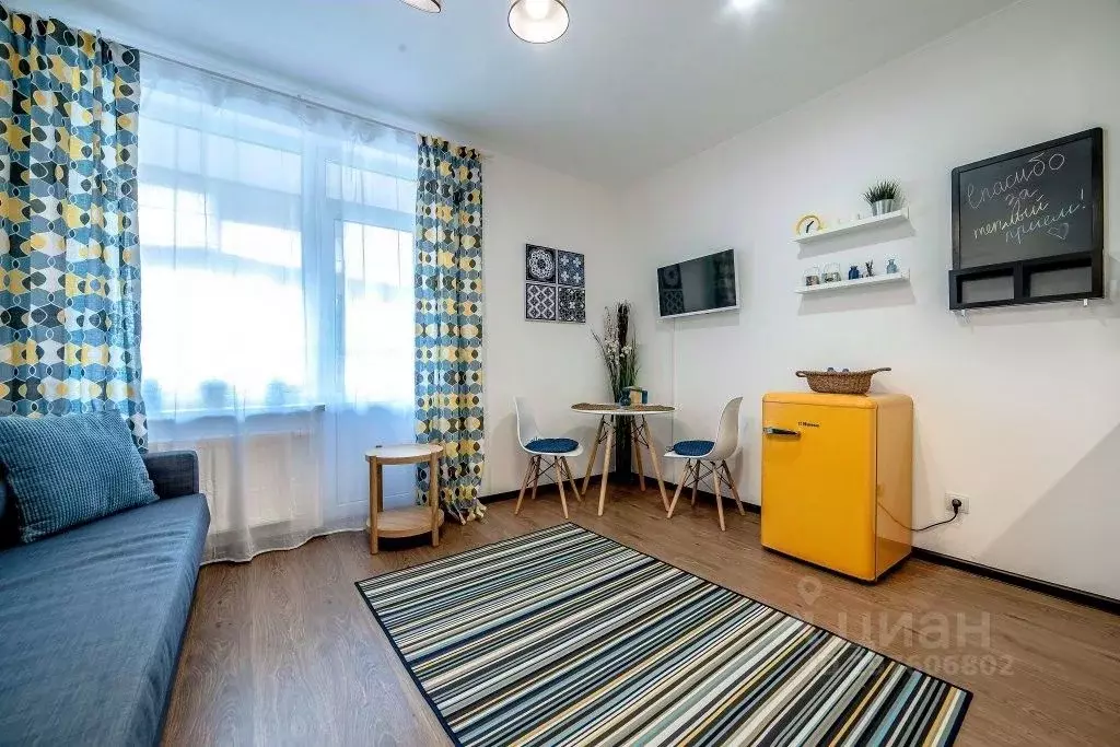 1-к кв. Санкт-Петербург просп. Ветеранов, 169к1 (25.0 м) - Фото 1